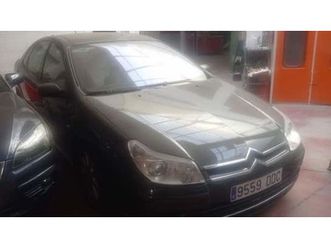 citroen - c5