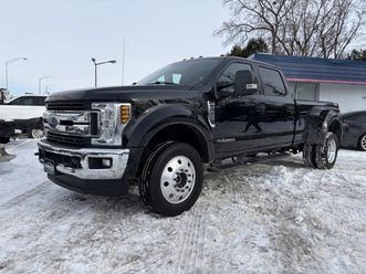 2018 ford f-450 xlt