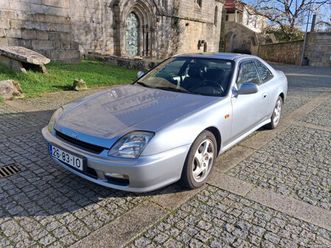 honda prelude 2.2 vtec junho/97