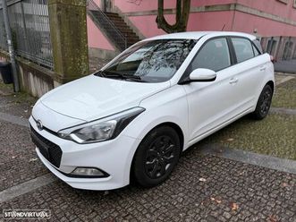 hyundai i20 1.1 crdi led