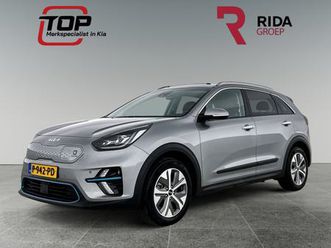 kia niro ev e-niro dynamicplusline 64 kwh | 3-fase | schuif/kanteldak