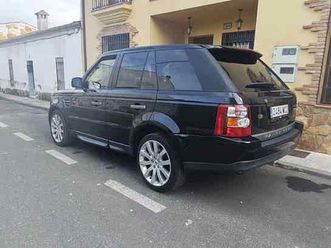 land-rover - range rover sport