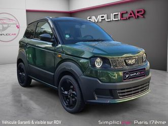 ligier myli ligier myli gande autonomie neuf apple carplay