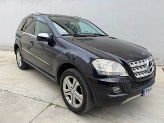 mercedes-benz - clase m