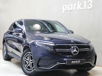 mercedes-benz eqc 400 4matic