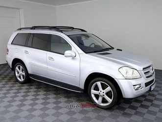 mercedes-benz gl 420 4.0 225kw