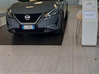 nissan qashqai mild hybrid