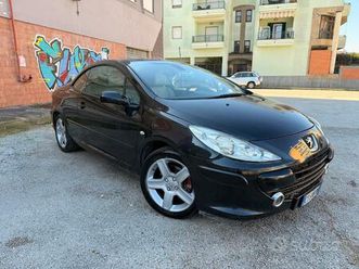 peugeot 307 2.0 hdi 136cv 190mila km full 2006
