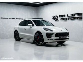porsche macan turbo pdk
