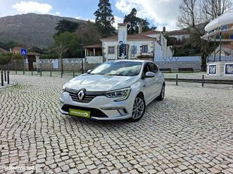 renault mégane 1.2 tce gt line