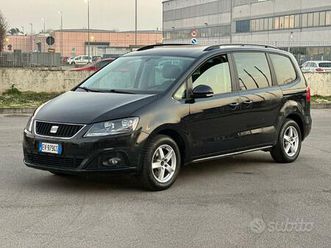 seat alhambra 2.0 tdi cr dpf style