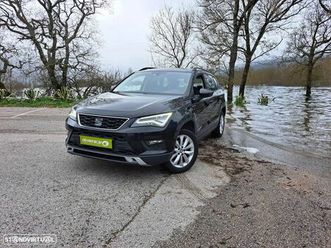 seat ateca 1.6 tdi ecomotive reference