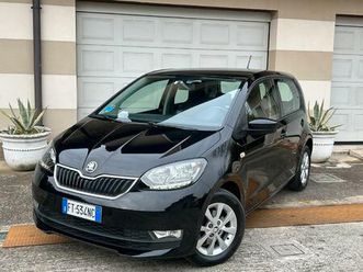 skoda citigo 5p 2018 5p 1.0 mpi g-tec ambition