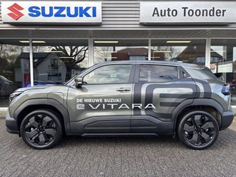 suzuki e-vitara style 61 kwh