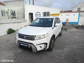 suzuki vitara 1.6 ddis glx