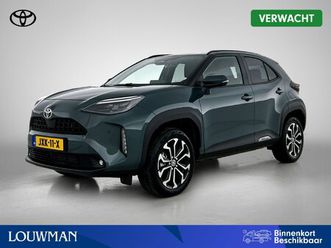 toyota yaris cross 1.5 hybrid 115 dynamic | dealeronderhouden | comfort pack |