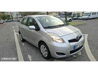 toyota yaris 1.33 vvt-i comfort+ac