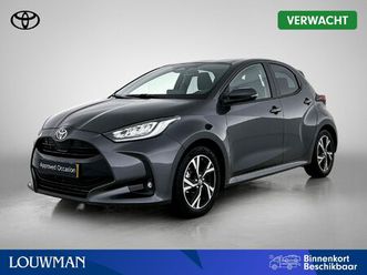 toyota yaris 1.5 hybrid 115 first edition | dealeronderhouden | lm velgen |