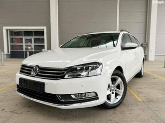 volkswagen passat vii variant 2.0 cr tdi bmt hi...