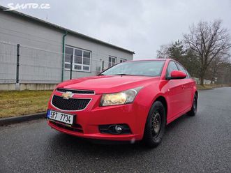 chevrolet cruze 1.6 benzin