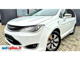 chrysler pacifica, 3.6 l., mpv / minivan