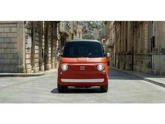 fiat topolino corallo