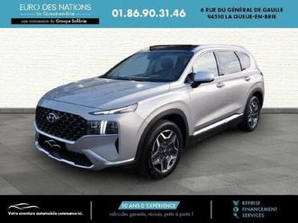 1.6 t-gdi plug-in 265 htrac bva6 executive