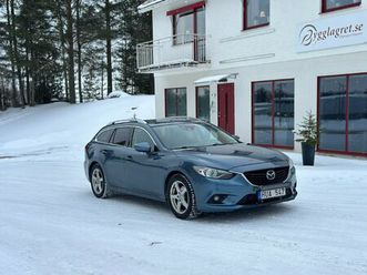 wagon 2.2 skyactiv-d automatisk