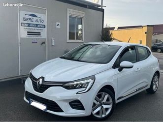 8065 ht renault clio 5 e-tech 145ch bva ct ok boite automatique