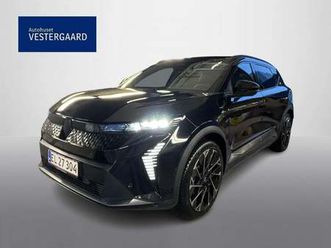 renault scenic e-tech 87 esprit alpine - 319.900 kr