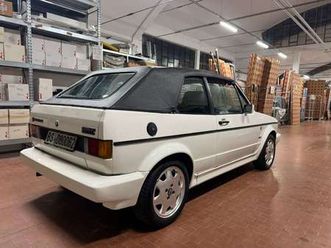 cabrio 1.6 quartett capote elettrica