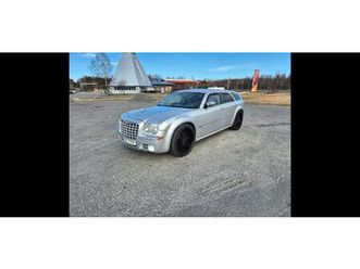 touring 3.0 v6 crd automatisk