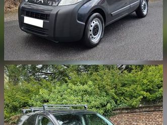 citroen nemo utilitaire 1.3 hdi 75 cv serie eco 2 pl. ja-att