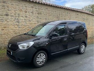 dacia dokker van noir