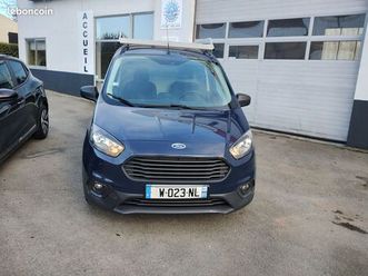 ford transit courrier 1.5 tdci 75 ambiente