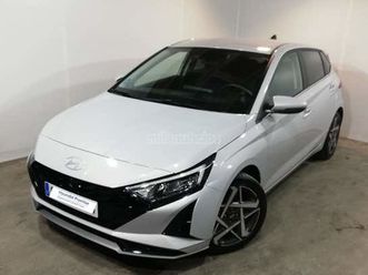 hyundai - i20 1.0 tgdi 48v tecno