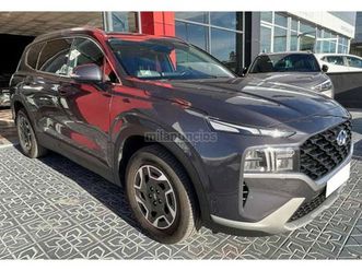 hyundai - santa fe 1.6 tgdi hev klass auto 4x2