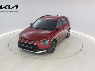 kia - niro 1.6 gdi hev 102kw 139cv drive