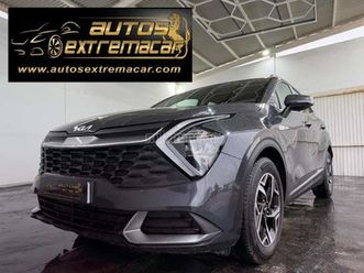 kia - sportage 1.6 crdi mhev 100kw 136cv business 4x2