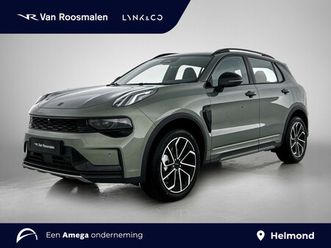 lynk & co 01 voorraad korting 1.5 core