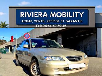 mazda 626 berline japonaise 1.8i 100ch très bon etat