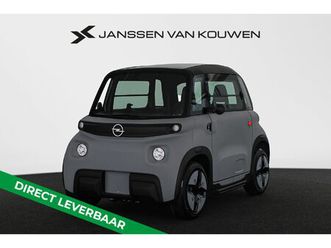 opel rocks-e gs / direct leverbaar / voorraad