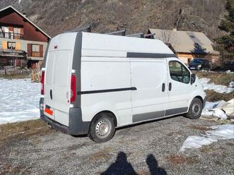 vivaro 2.5 cdti 145 ch l2h2 diesel