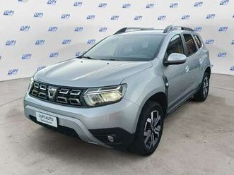 1.5 blue dci prestige sl daciaplus 4x4 115cv