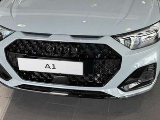 a1 allstreet 30 1.0 tfsi identity contrast 110cv s tronic