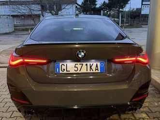 430d gran coupe mhev 48v xdrive msport auto