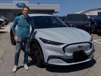 extended range rwd full optional