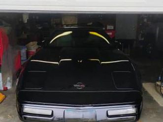 1994 c4 corvette coup convertible