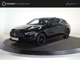 mercedes-benz cla-klasse shooting brake 250e business soluti — mercedes-benz — marktplaats