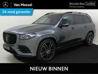 mercedes-benz gls 400 d 4matic premium plus /panoramadak /me — mercedes-benz — marktplaats